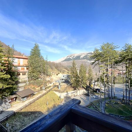 Hotel Garni Mille Pini Scanno Extérieur photo