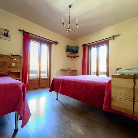 Hotel Garni Mille Pini Scanno Extérieur photo