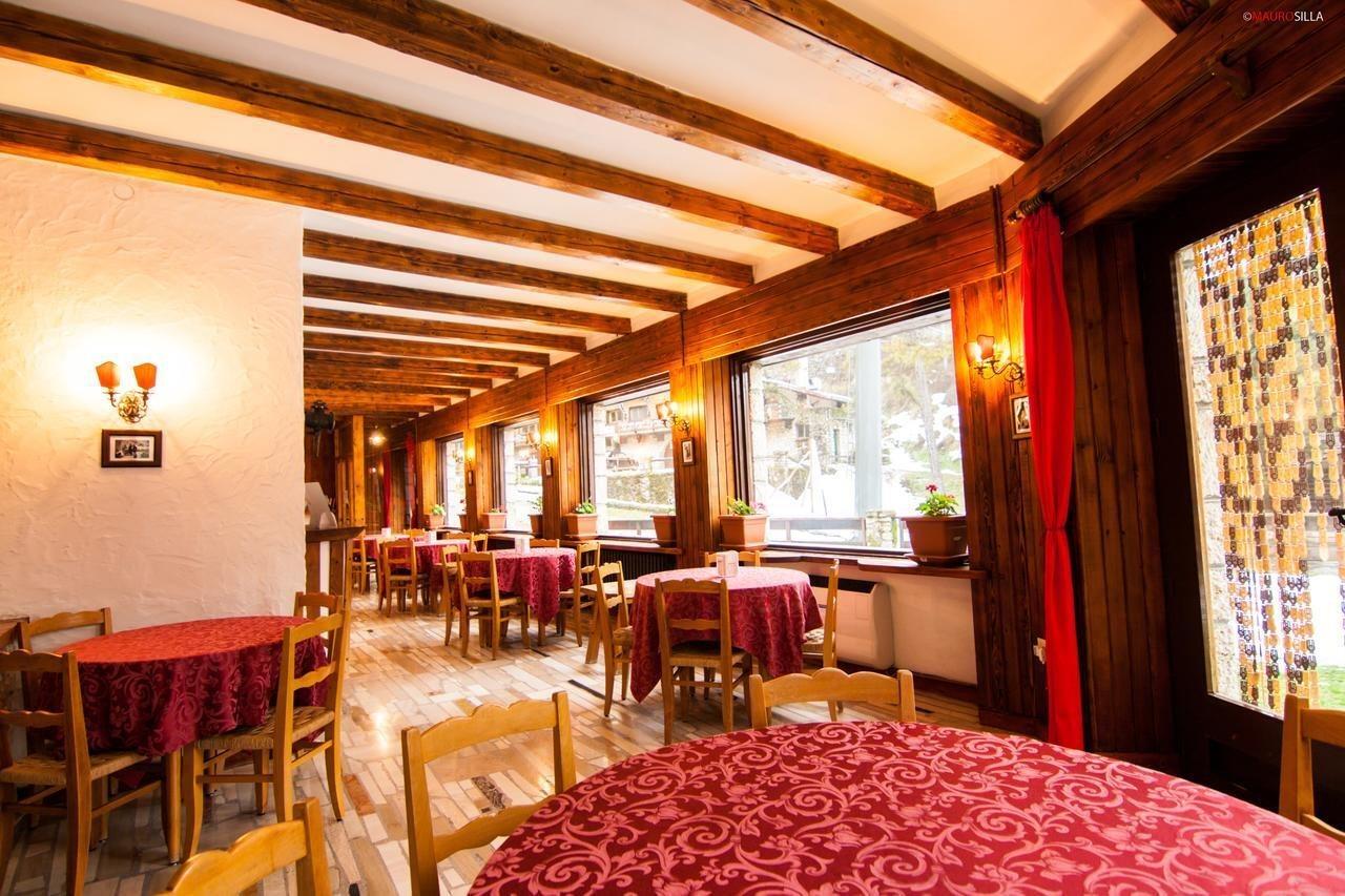 Hotel Garni Mille Pini Scanno Extérieur photo