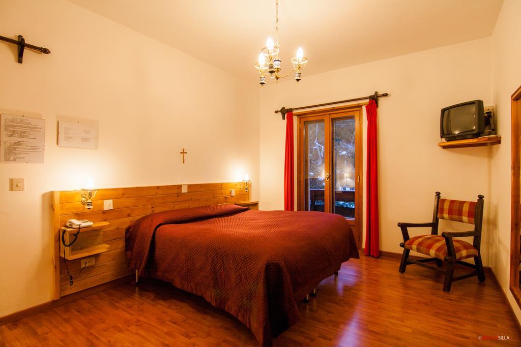 Hotel Garni Mille Pini Scanno Chambre photo