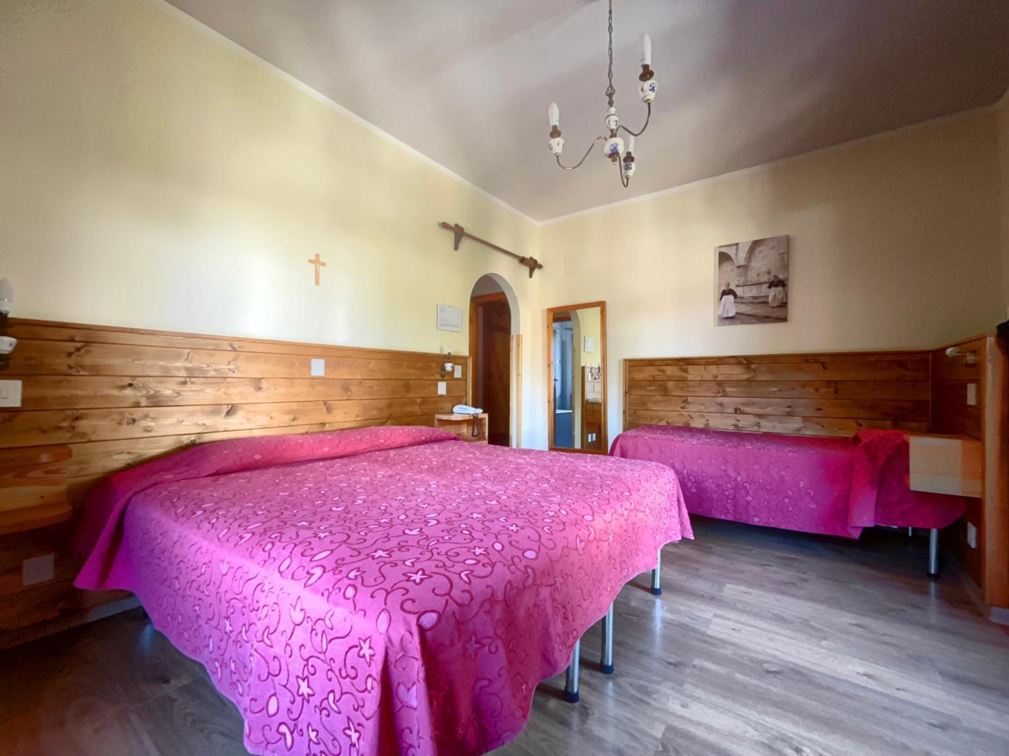 Hotel Garni Mille Pini Scanno Extérieur photo