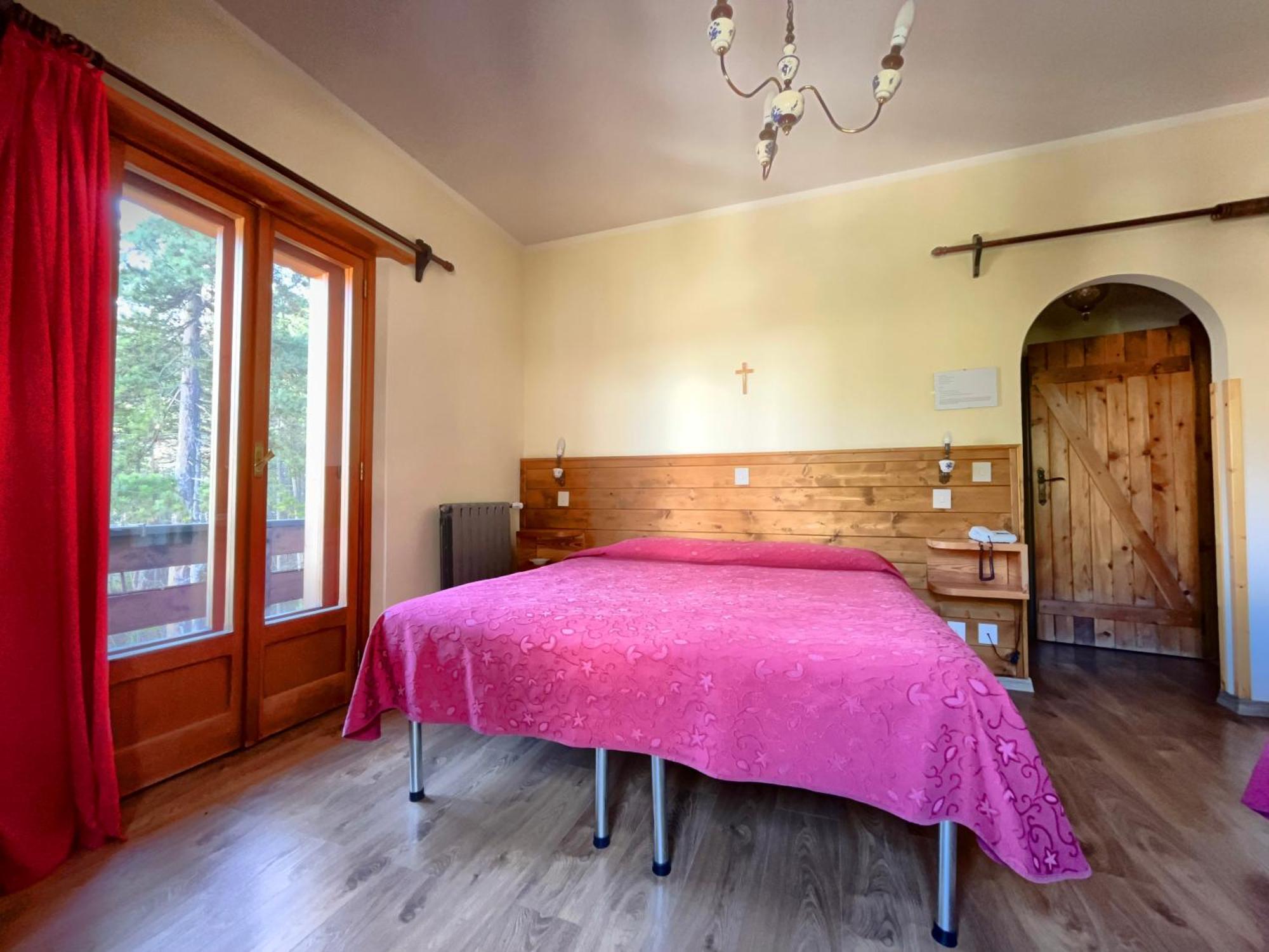 Hotel Garni Mille Pini Scanno Extérieur photo