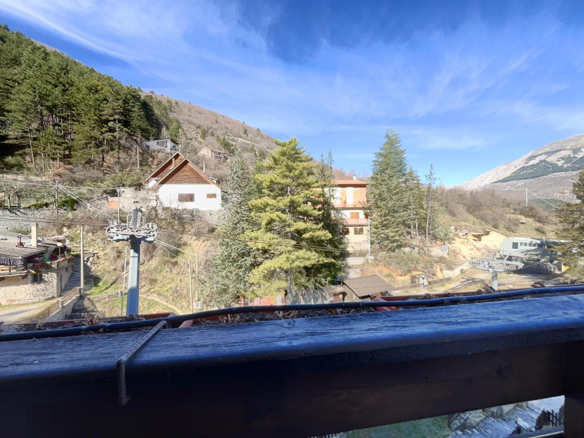Hotel Garni Mille Pini Scanno Extérieur photo
