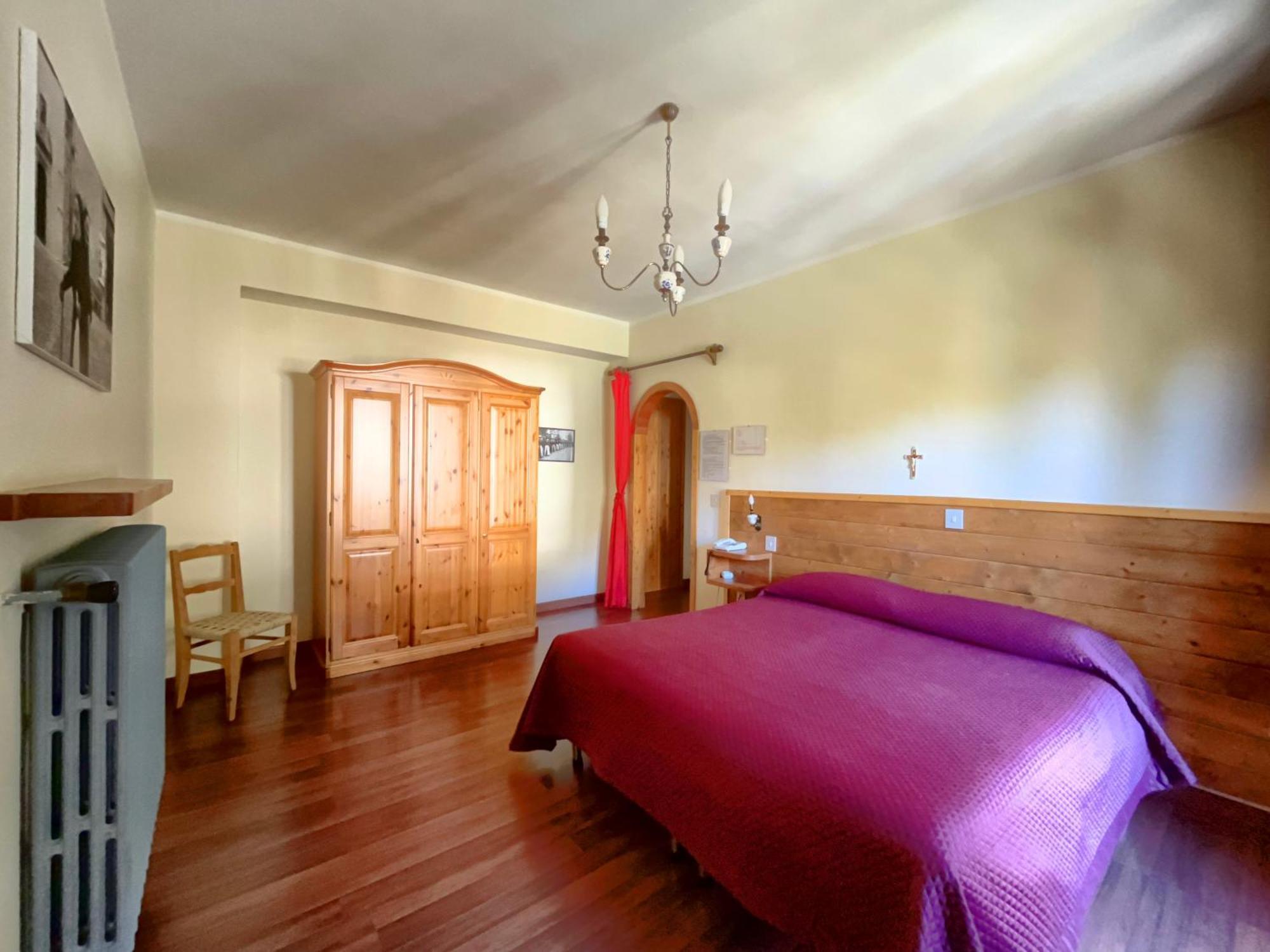 Hotel Garni Mille Pini Scanno Extérieur photo