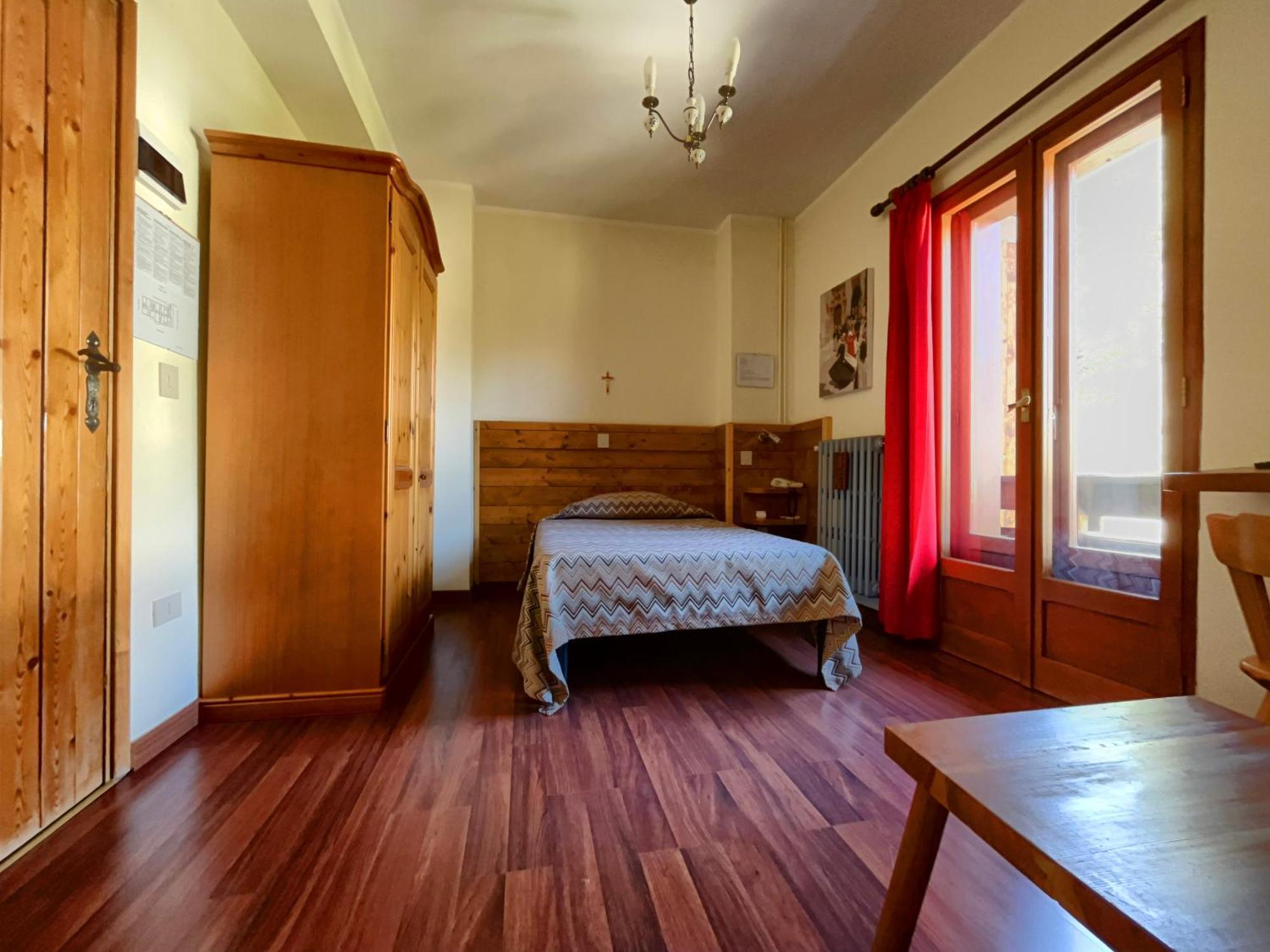 Hotel Garni Mille Pini Scanno Extérieur photo