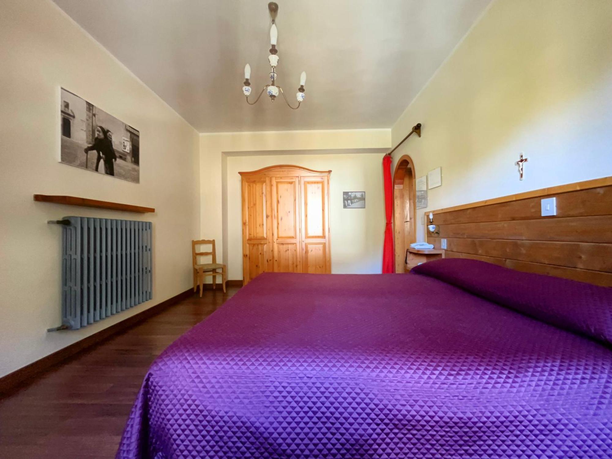 Hotel Garni Mille Pini Scanno Extérieur photo
