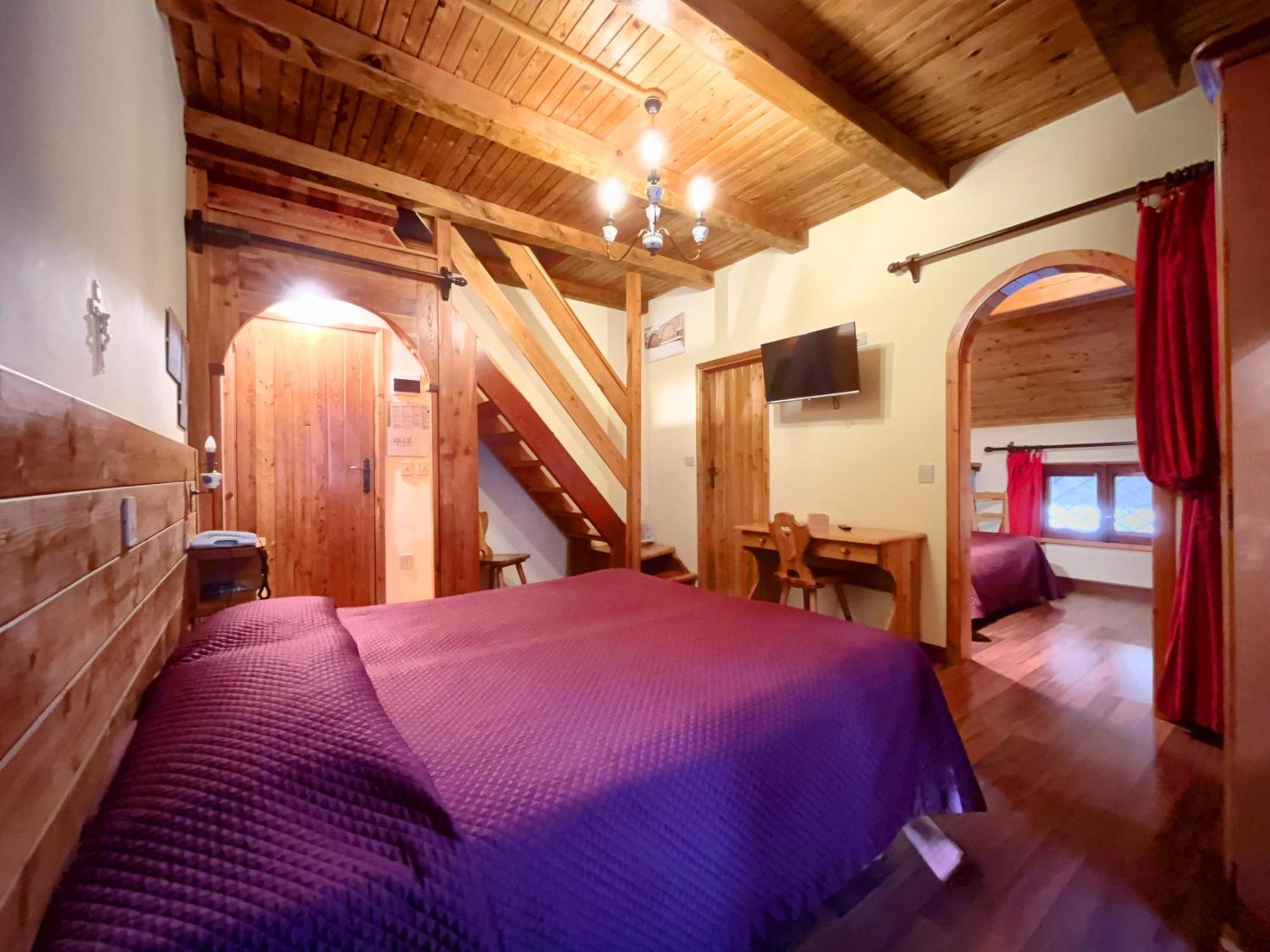 Hotel Garni Mille Pini Scanno Extérieur photo