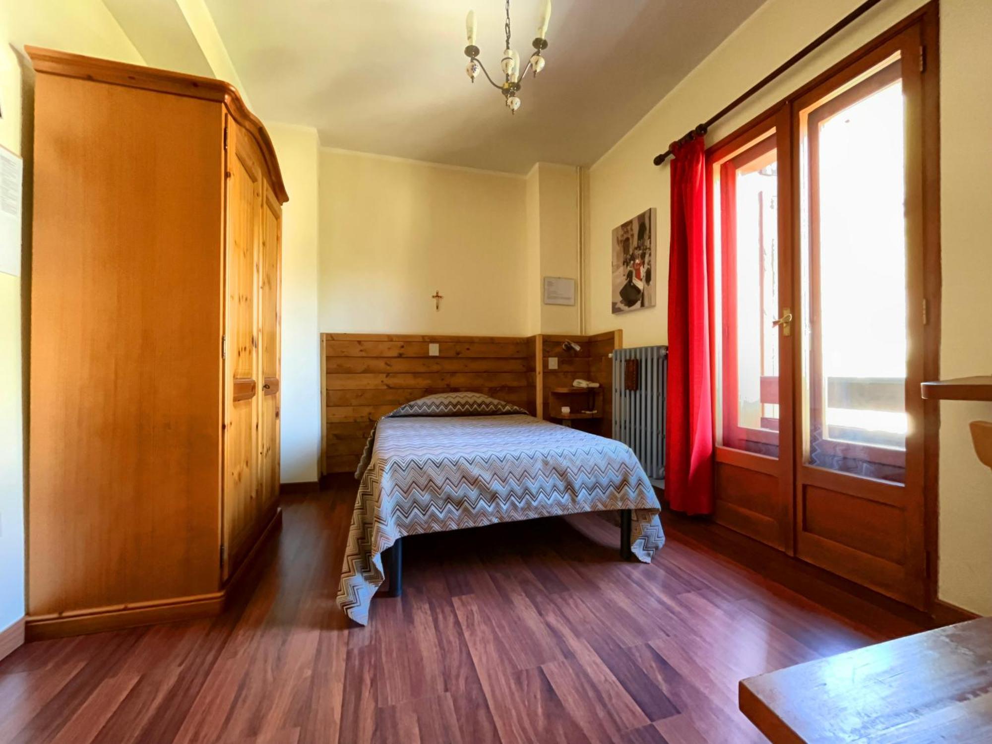 Hotel Garni Mille Pini Scanno Extérieur photo