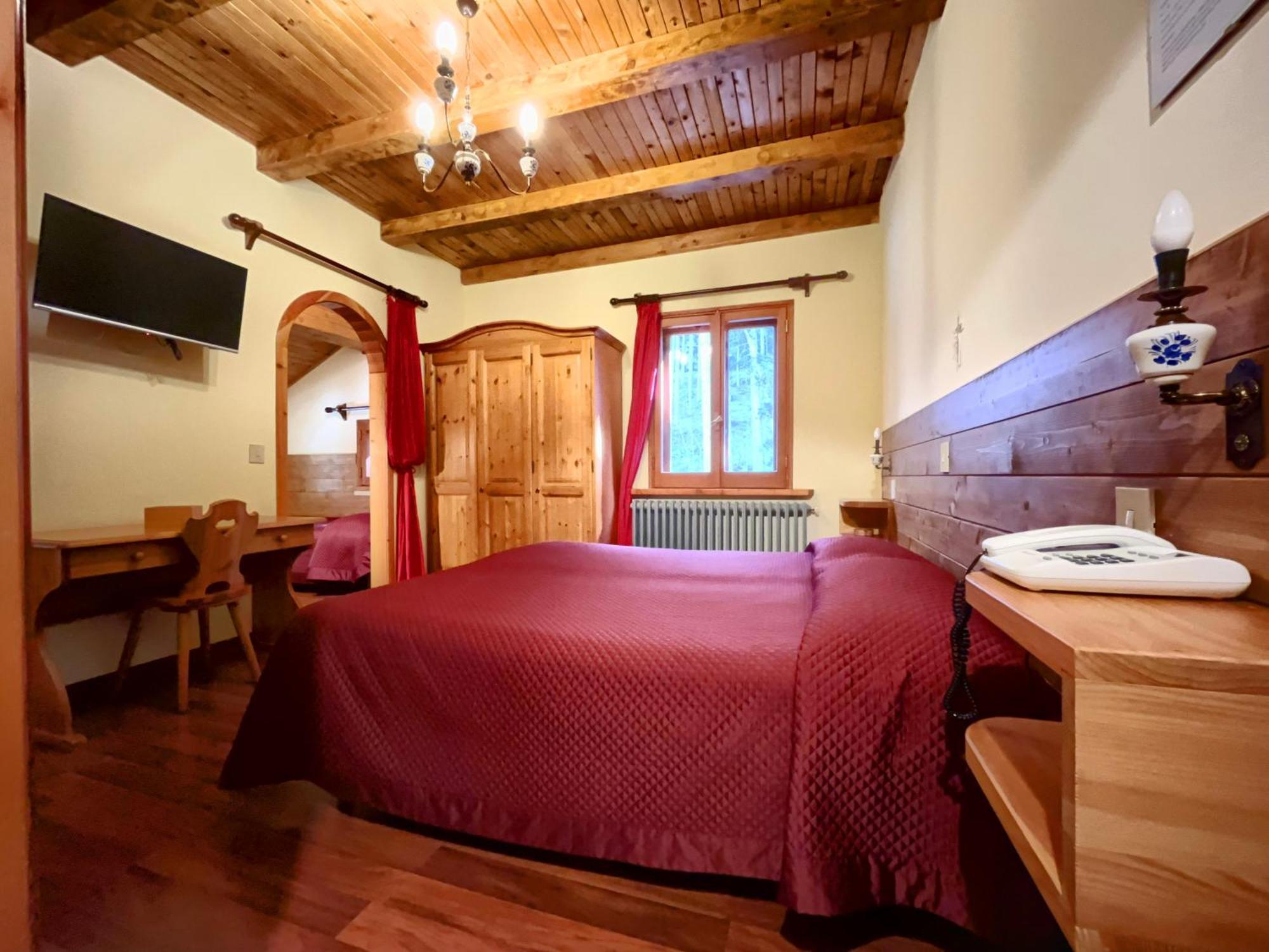 Hotel Garni Mille Pini Scanno Extérieur photo