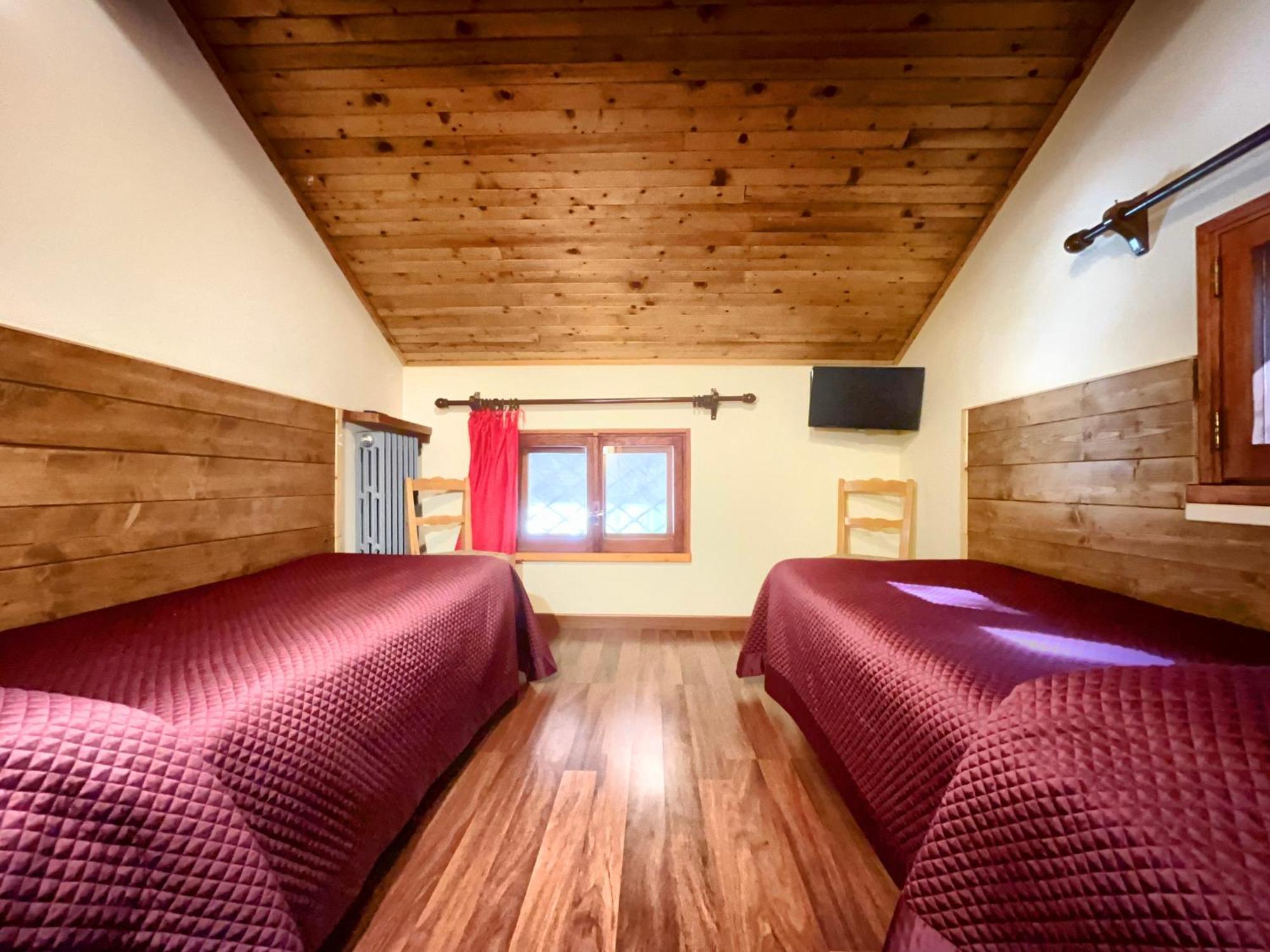 Hotel Garni Mille Pini Scanno Extérieur photo