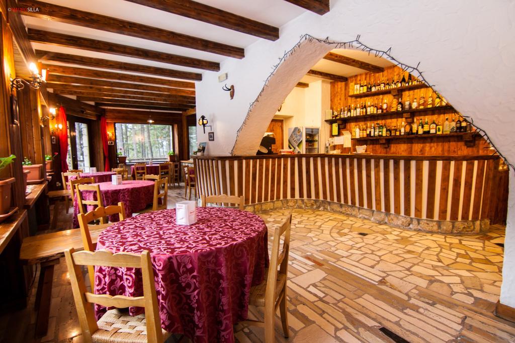 Hotel Garni Mille Pini Scanno Extérieur photo