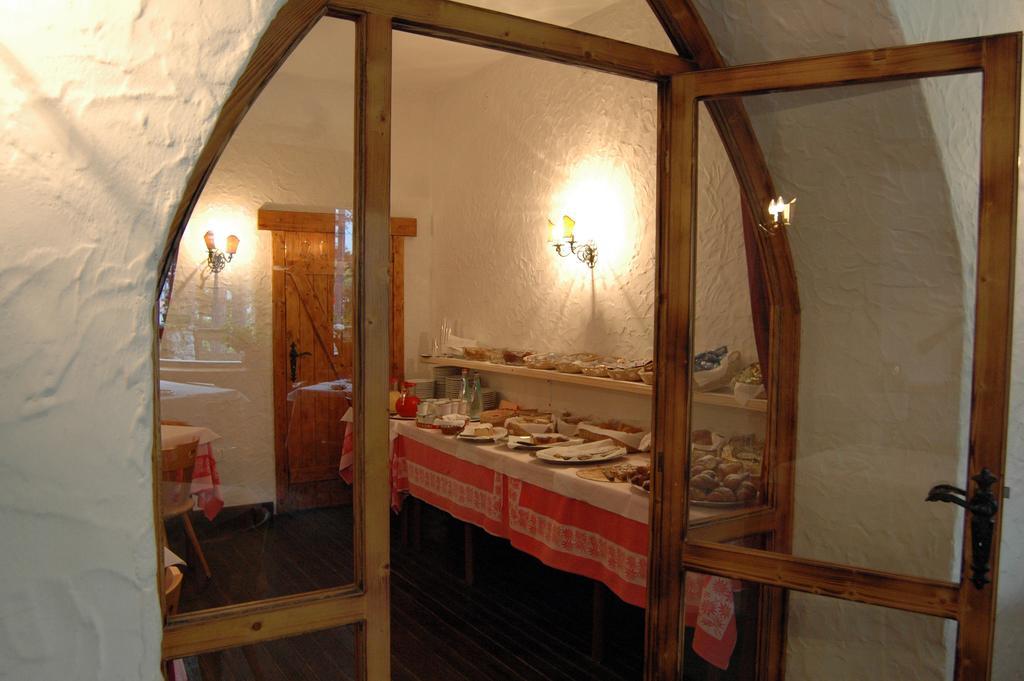 Hotel Garni Mille Pini Scanno Extérieur photo