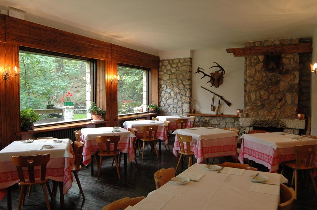 Hotel Garni Mille Pini Scanno Extérieur photo