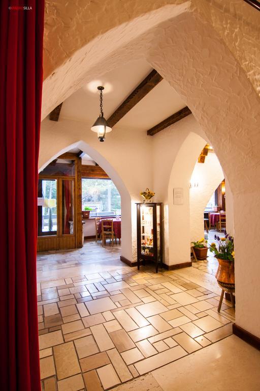 Hotel Garni Mille Pini Scanno Extérieur photo