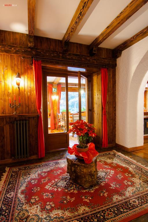 Hotel Garni Mille Pini Scanno Extérieur photo