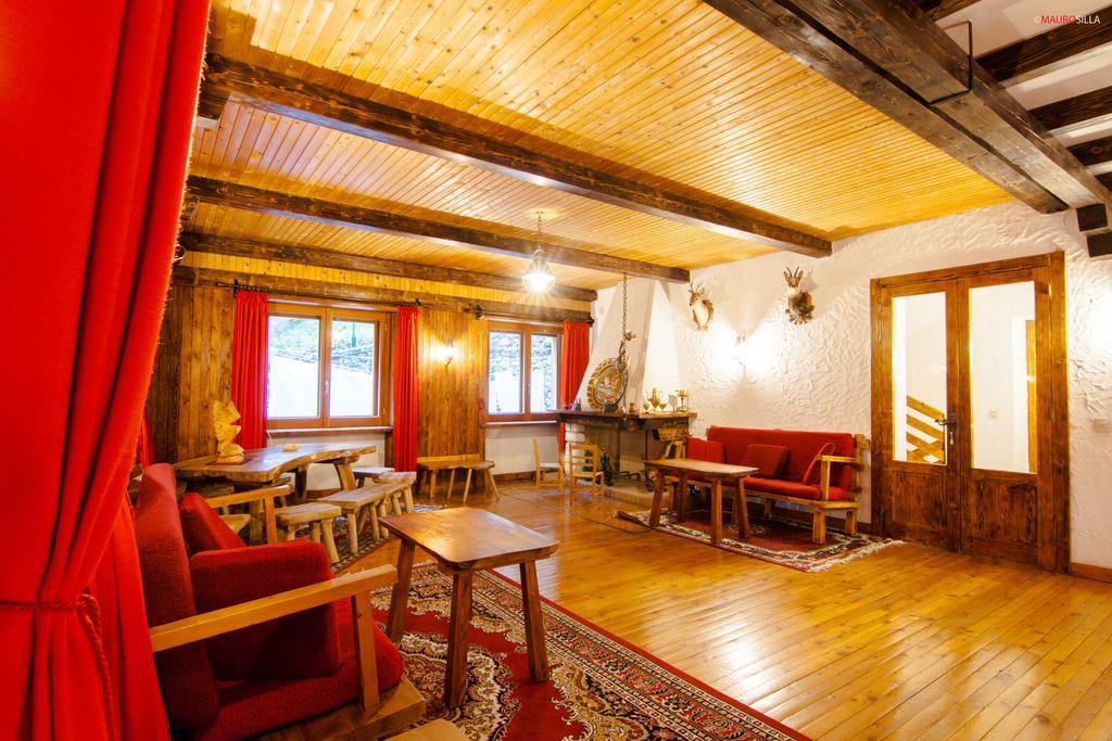 Hotel Garni Mille Pini Scanno Extérieur photo