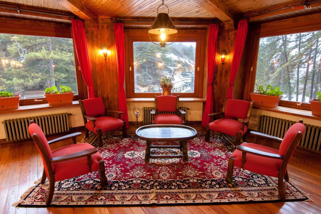 Hotel Garni Mille Pini Scanno Extérieur photo