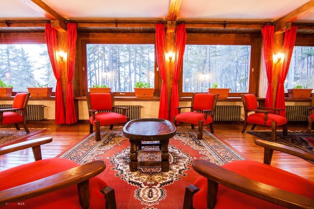 Hotel Garni Mille Pini Scanno Extérieur photo