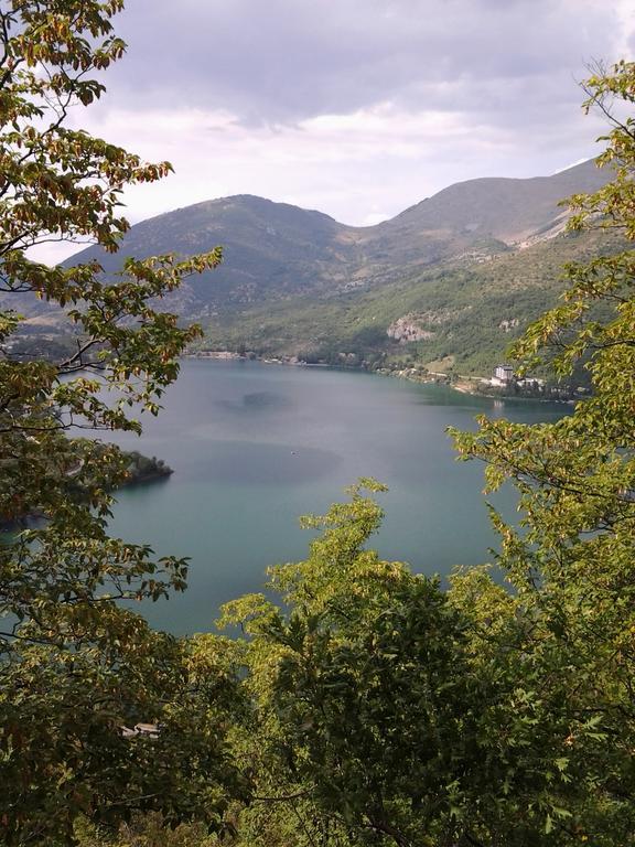 Hotel Garni Mille Pini Scanno Extérieur photo