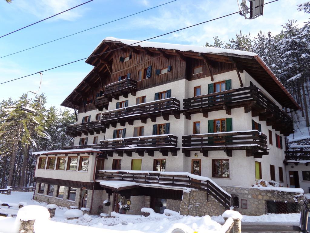 Hotel Garni Mille Pini Scanno Extérieur photo