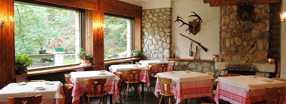 Hotel Garni Mille Pini Scanno Extérieur photo