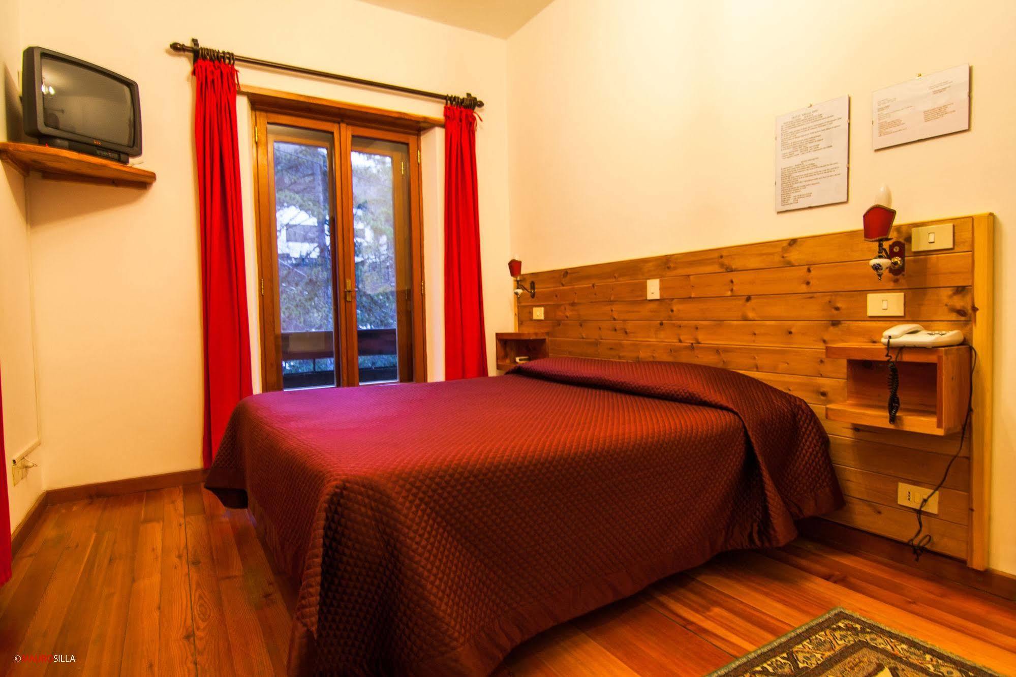 Hotel Garni Mille Pini Scanno Extérieur photo