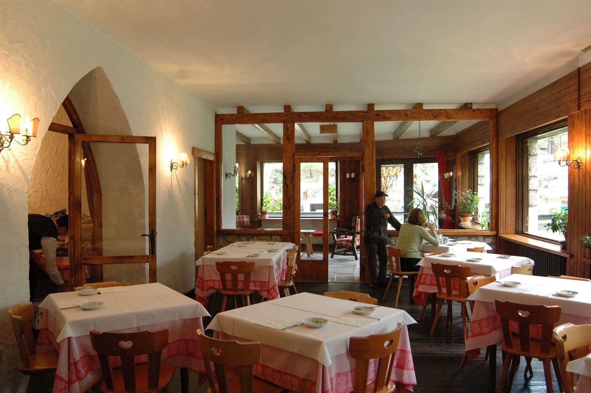 Hotel Garni Mille Pini Scanno Extérieur photo